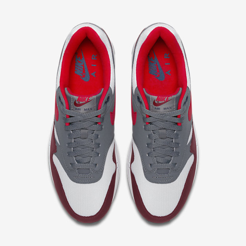 Nike Air Max 1 Premium University Red | AH8145-100