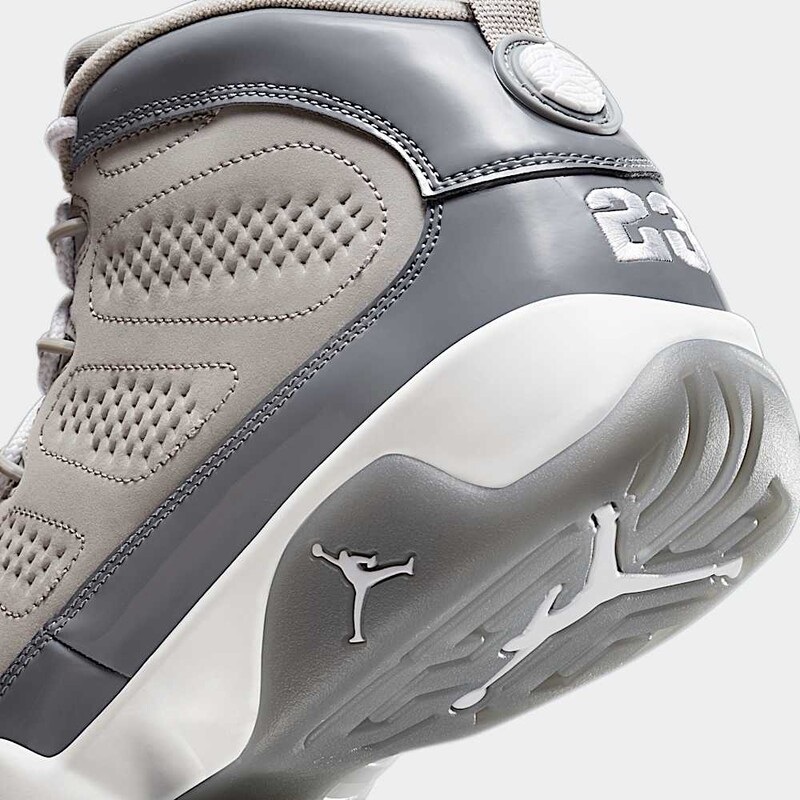 Air Jordan 9 "Cool Grey" | HV4794-011