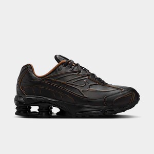 Black nike shox tl online