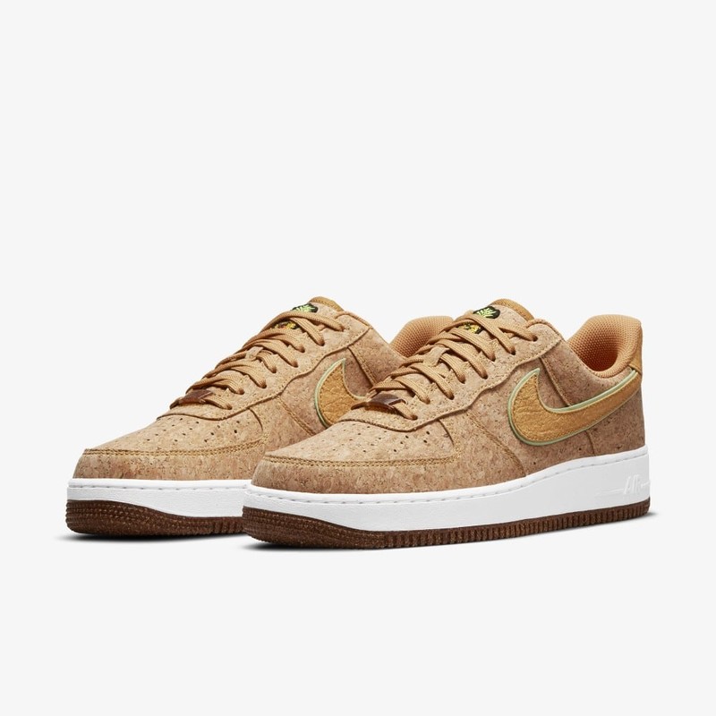 Nike Air Force 1 Happy Pineapple Cork | DJ2536-900