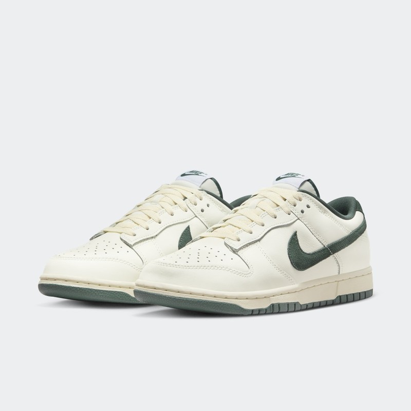 Nike Dunk Low “Athletic Department - Sail” | FQ8080-133