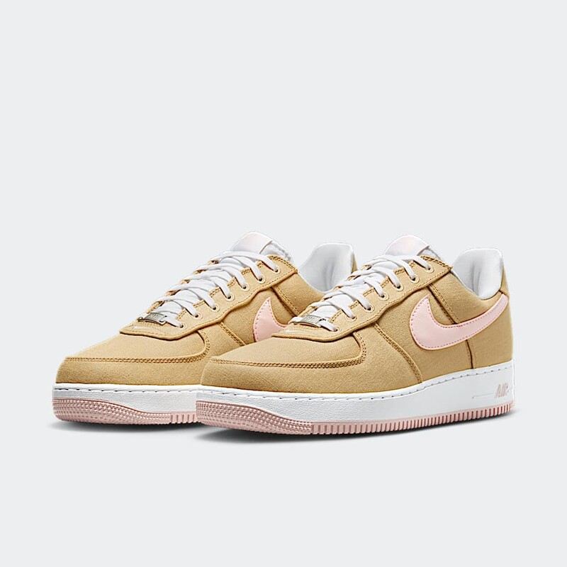 Nike Air Force 1 Low "Linen Canvas" | HV2021-200