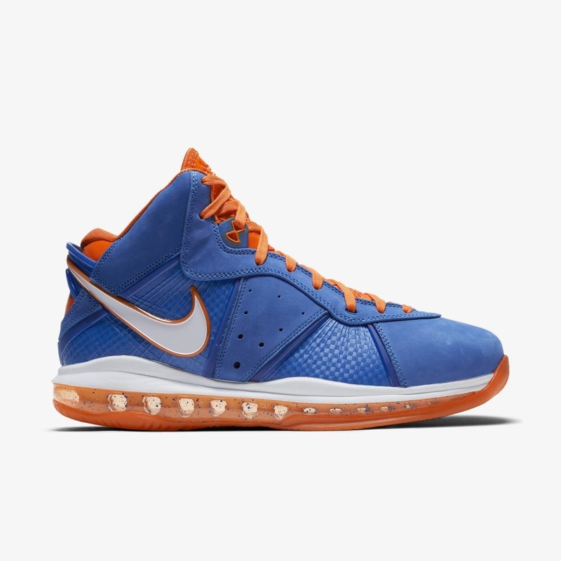 Nike Lebron 8 Hardwood Classic | CV1750-400