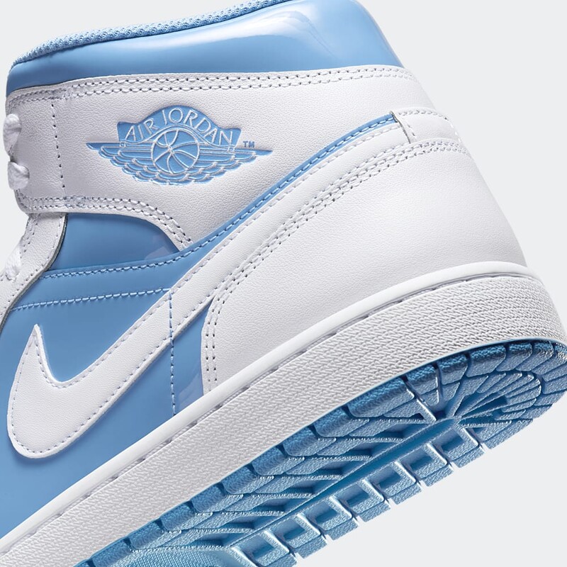 Air Jordan 1 Mid "Legend Blue" | FZ2142-114