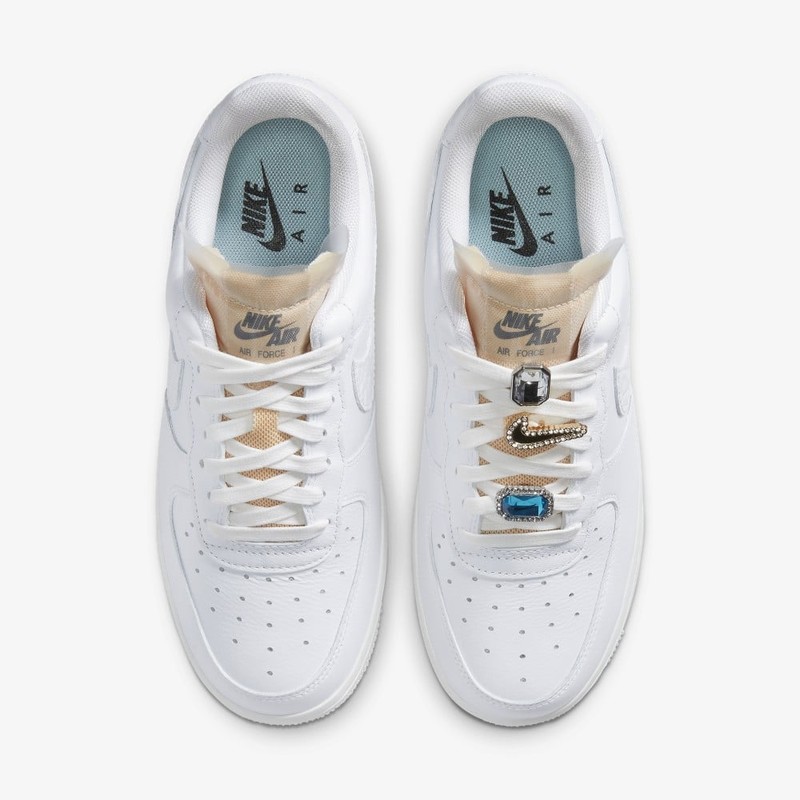 Nike Air Force 1 LX Bling | CZ8101-100