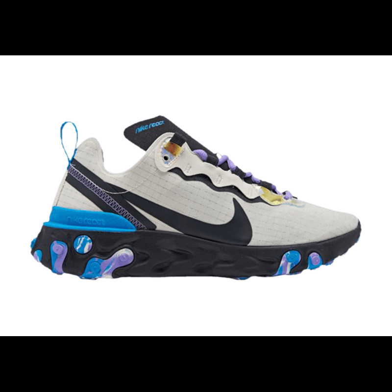 Nike react best sale element 55 noir