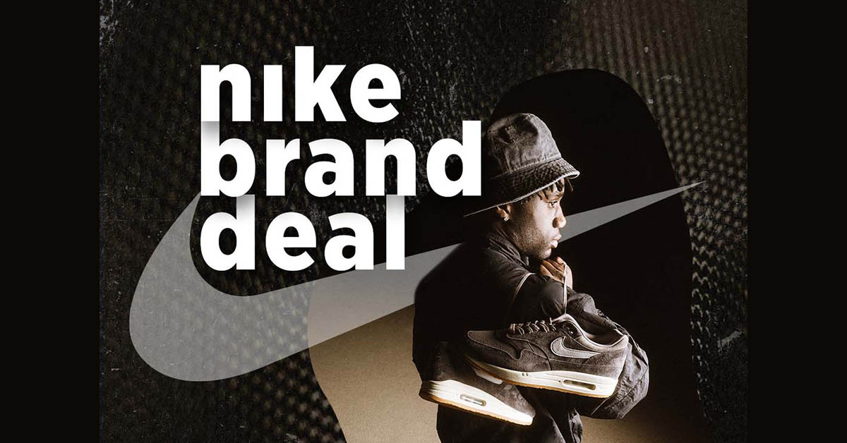 43einhalb Sale: 30% Rabatt auf NIKE