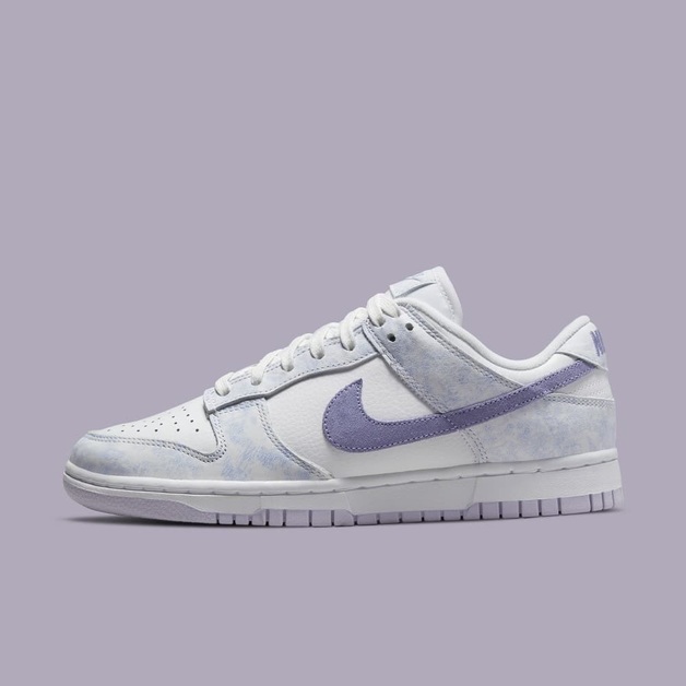 Official Images of the Nike Dunk Low "Purple Pulse"