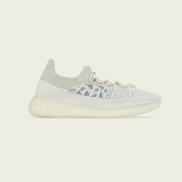 Bald droppt der adidas Yeezy Boost 350 V2 CMPCT "Slate Bone"