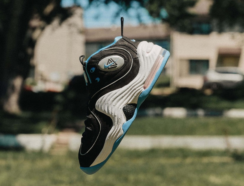 Air penny best sale 2 varsity blue