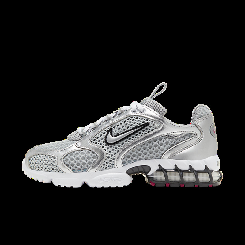 Nike WMNS Air Zoom Spiridon Cage 2 'Silver' | CD3613-001