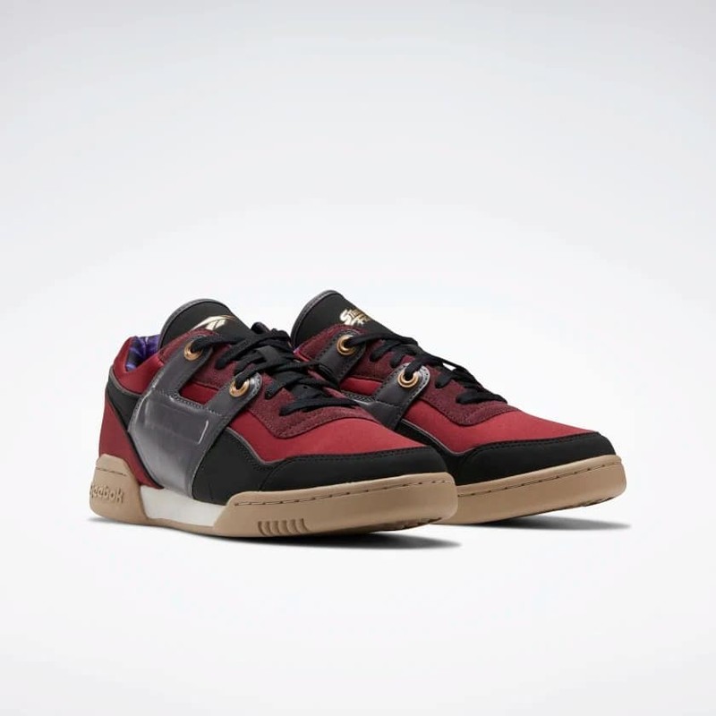 Street Fighter x Reebok Workout Plus M. Bison | GZ2567