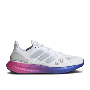 adidas PureBoost 22 'White Lucid Blue Gradient' | HQ8585