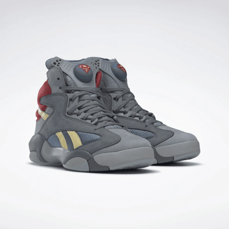 DC x Reebok Shaq Attaq Man Of Steel | HQ4587