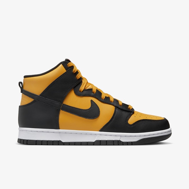 Nike Dunk High Reverse Goldenrod | DD1399-700