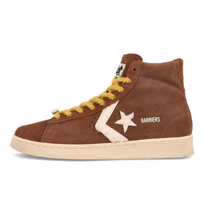 Barriers Worldwide x Converse Pro Leather Hi | A01787