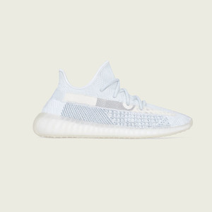 adidas Yeezy Boost 350 V2 Cloud White | FW3043