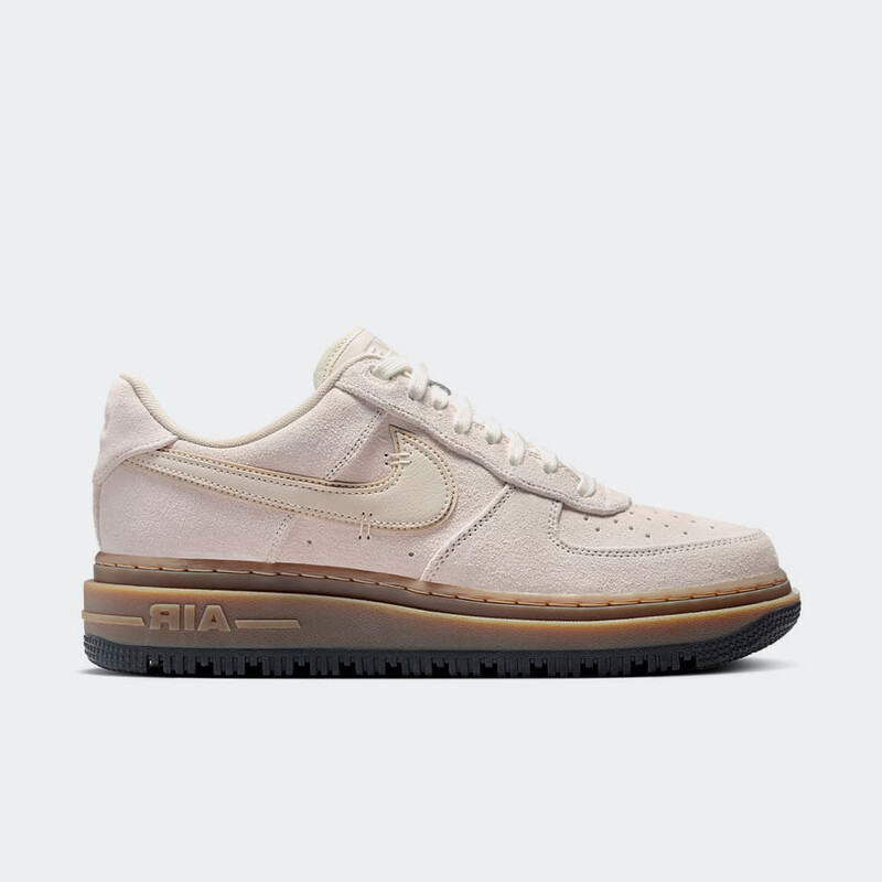 Nike Air Force 1 Luxe "Light Orewood Brown" | HV2531-100