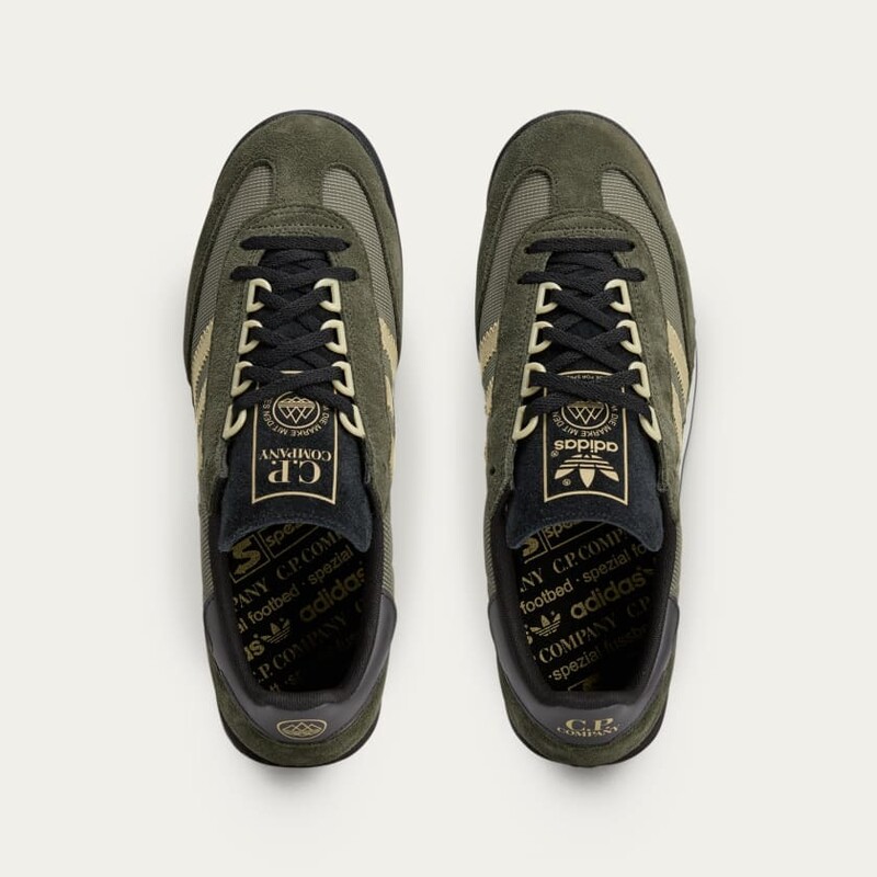 C.P. Company x adidas SL 83 SPZL | IH3306