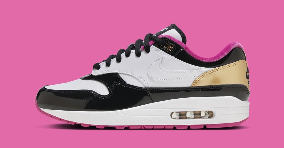 A Return to the Spotlight of the Sneaker World in 2024: Nike Air Max 1 "Grand Piano"