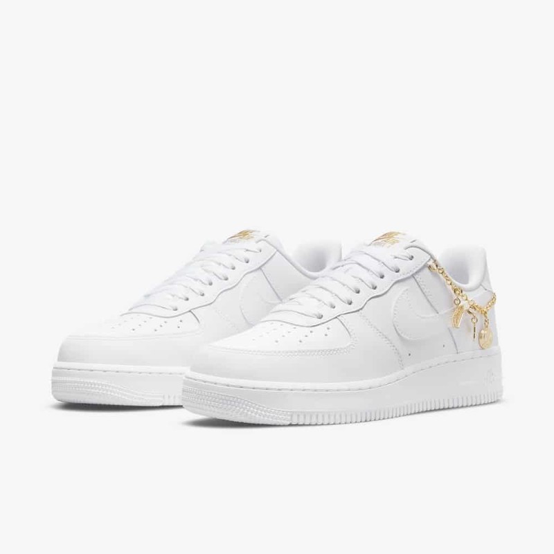Nike Air Force 1 LX Lucky Charms White | DD1525-100