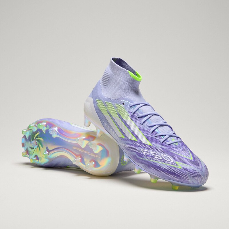 adidas F50 Sparkfusion Elite High FG/AG "Violet Tone" | JH7648