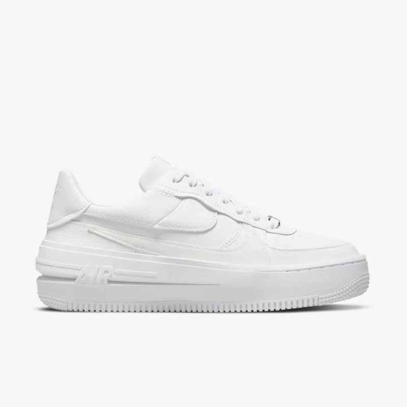 Nike Air Force 1 PLT.AF.ORM White | DJ9946-100