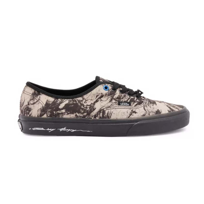 vans authentic tiger