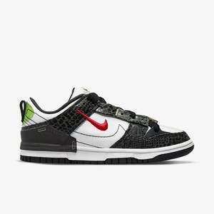 Nike Dunk Low Disrupt 2 Just Do It Black | DV1490-161