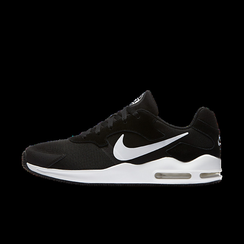 Nike air max guile black clearance white