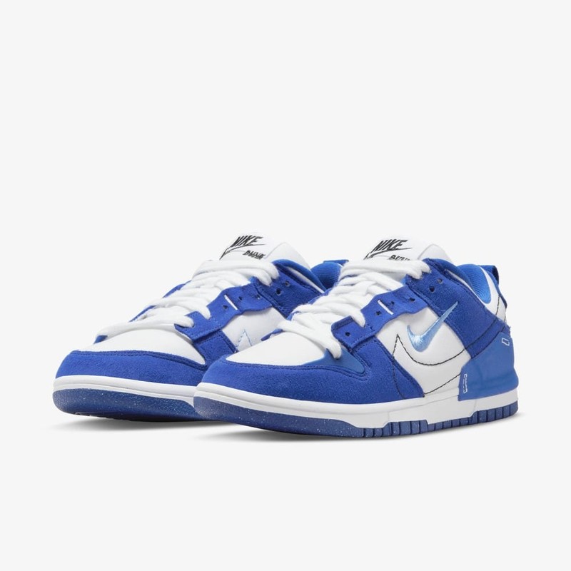 Nike Dunk Low Disrupt 2 Blue/White | DH4402-102