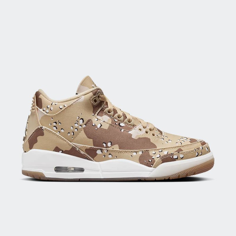 WNBA x Air Jordan 3 "Desert Camo" | HM4301-200