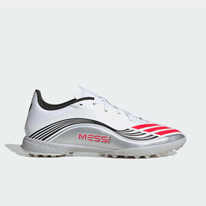 Messi x adidas F50 Messi League TF "White/Red" | JP7448 Messi x adidas F50 Messi League TF "White/Red" | JP7448