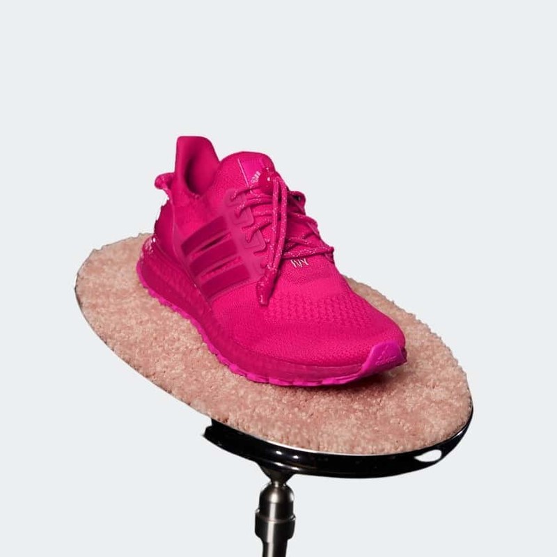 Ivy Park x adidas Ultra Boost OG Pink GX2236