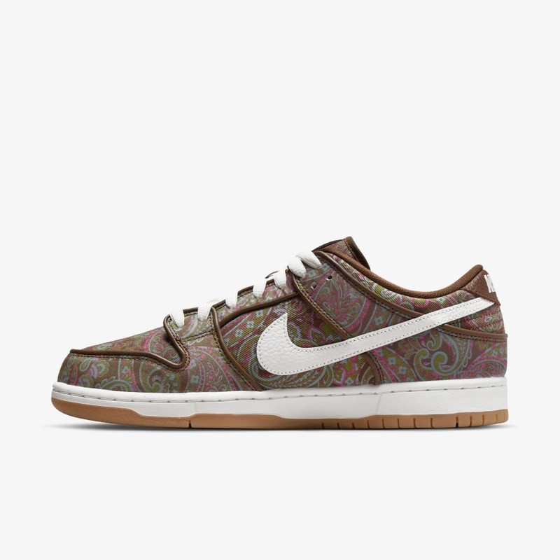 Nike SB Dunk Low Paisley | DH7534-200