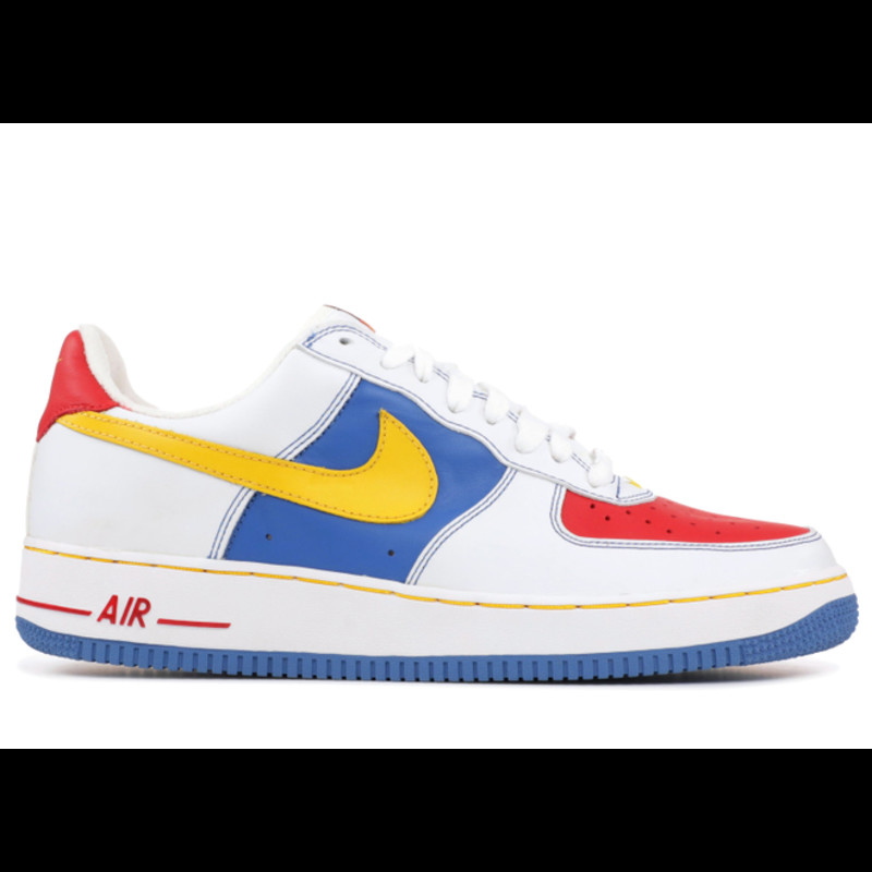 Air force 1 2024 low remix da kix