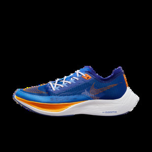 Nike ZoomX Vaporfly NEXT% 2 'Game Royal Vivid Orange' | FD0713-400