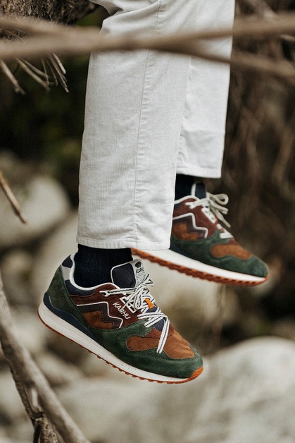 Karhu's New FW21 Collection Focuses on Hiking