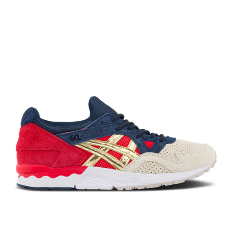 Asics gel 2025 lyte 5 rot