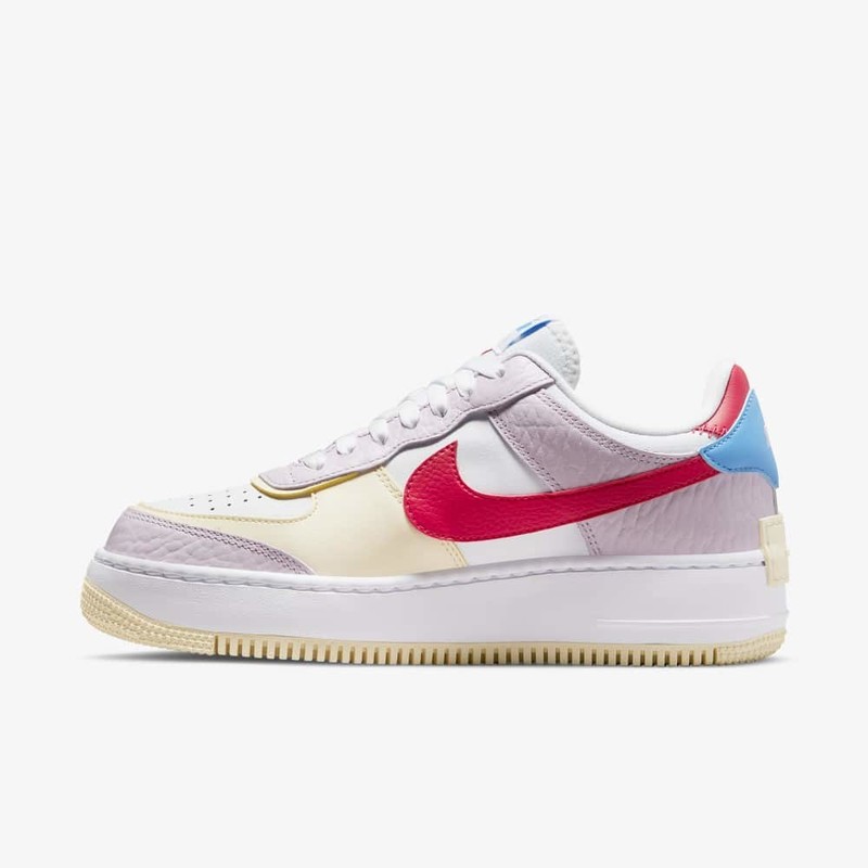 Nike Air Force 1 Shadow Regal Pink | DN5055-600