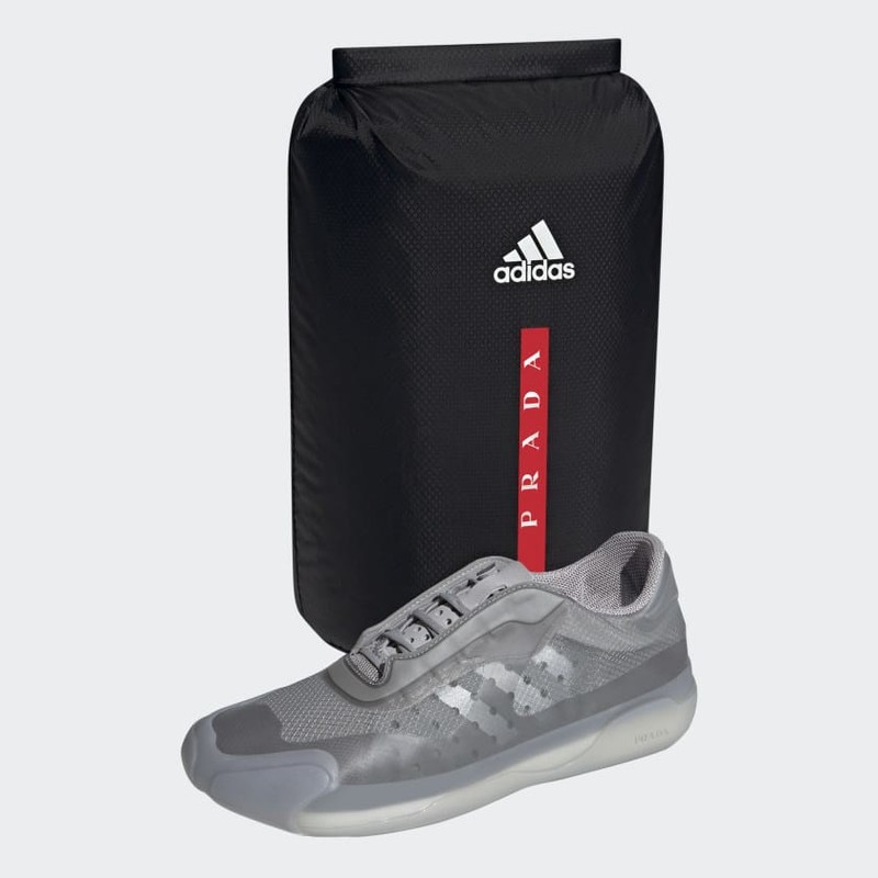 Prada x adidas A+P Luna Rossa 21 Grey | FW1079