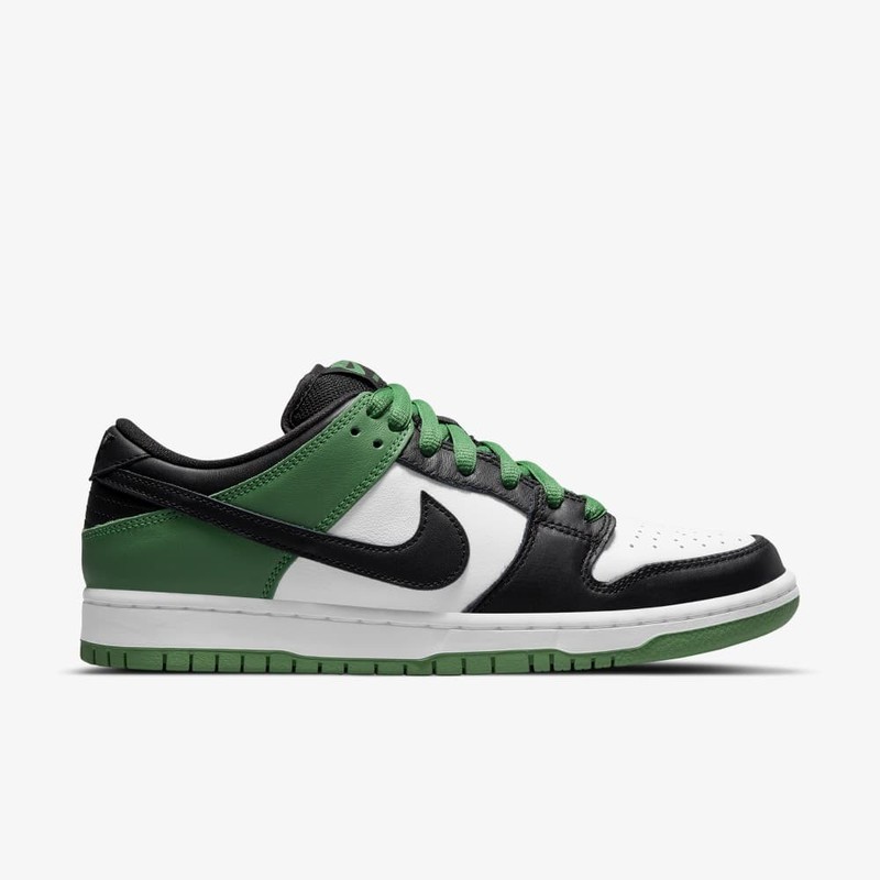 Nike SB Dunk Low Classic Green | BQ6817-302