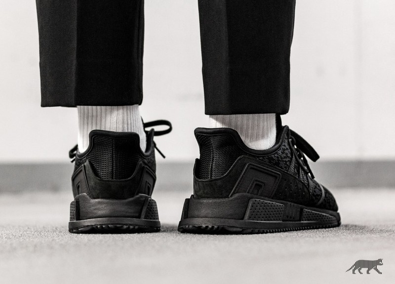 adidas EQT Cushion ADV Triple Black | BY9507