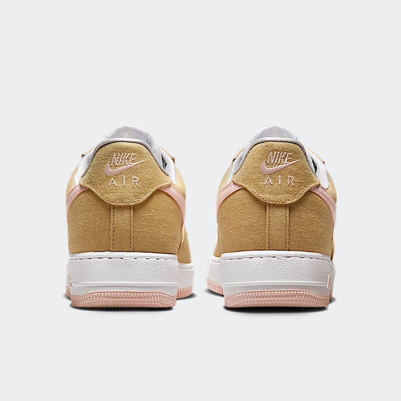 Nike Air Force 1 Low "Linen Canvas" | HV2021-200