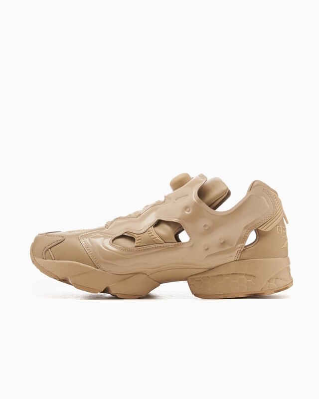 Needles x Reebok Instapump Fury 94 "Beige" | RMIA04SC99LEA0026161