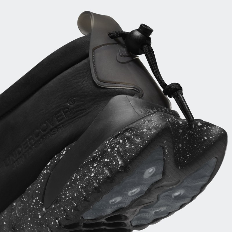 UNDERCOVER x Nike Moc Flow Black | DV5593-002
