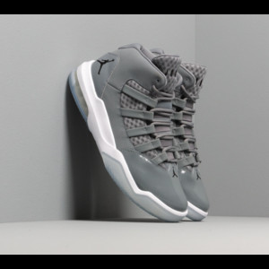 Jordan Max Aura Cool Grey/ Black-White-Clear | AQ9084-010