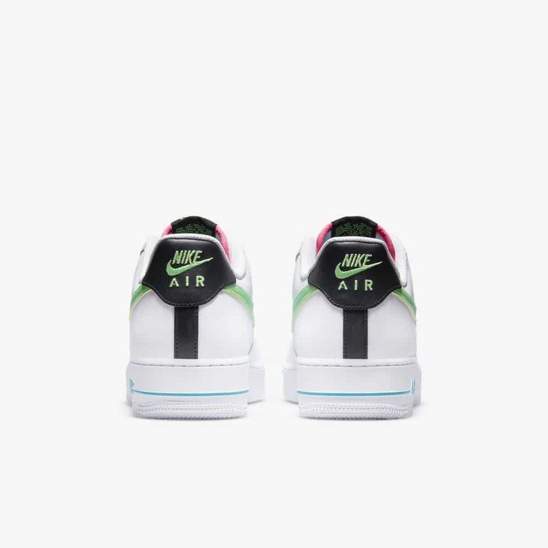 Nike Air Force 1 LV8 GS What The 90s