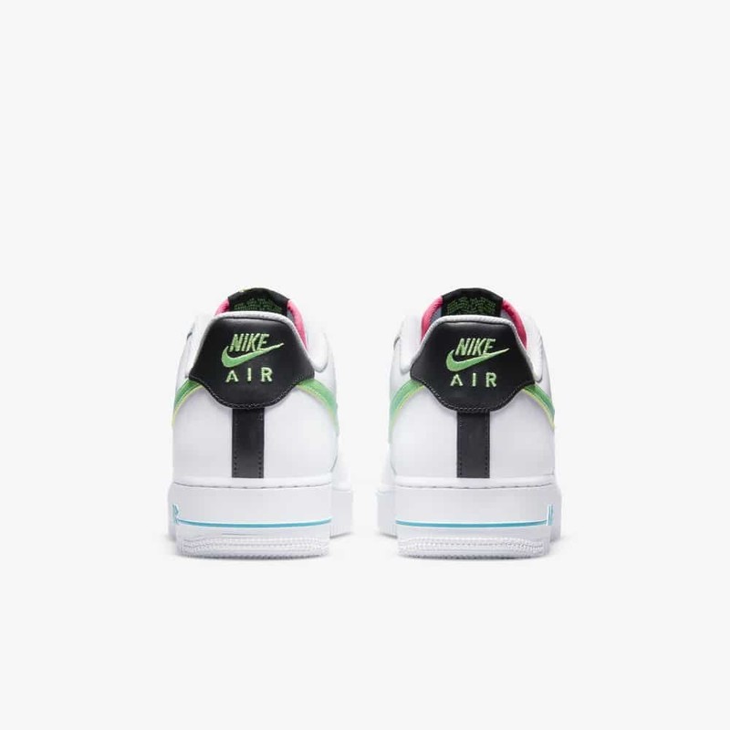 Nike Air Force 1 LV8 GS 'What The 90s