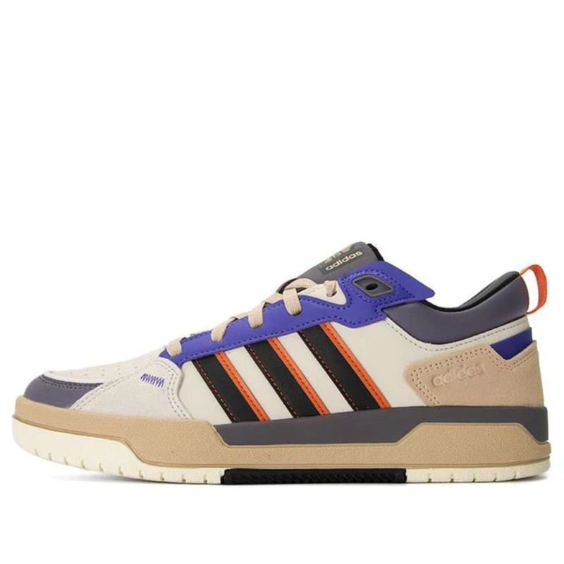 Adidas neo blue outlet orange